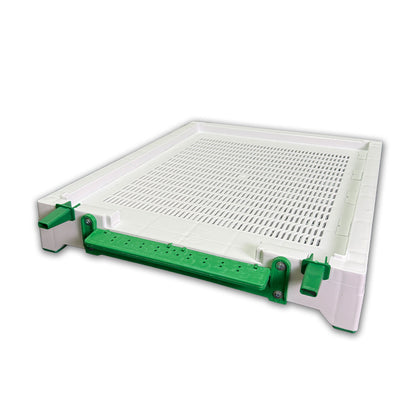 Maxima Plastic Bottom Board - 10 frame