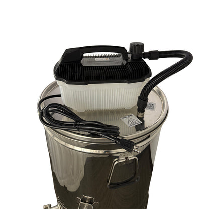 Steam Wax Melter