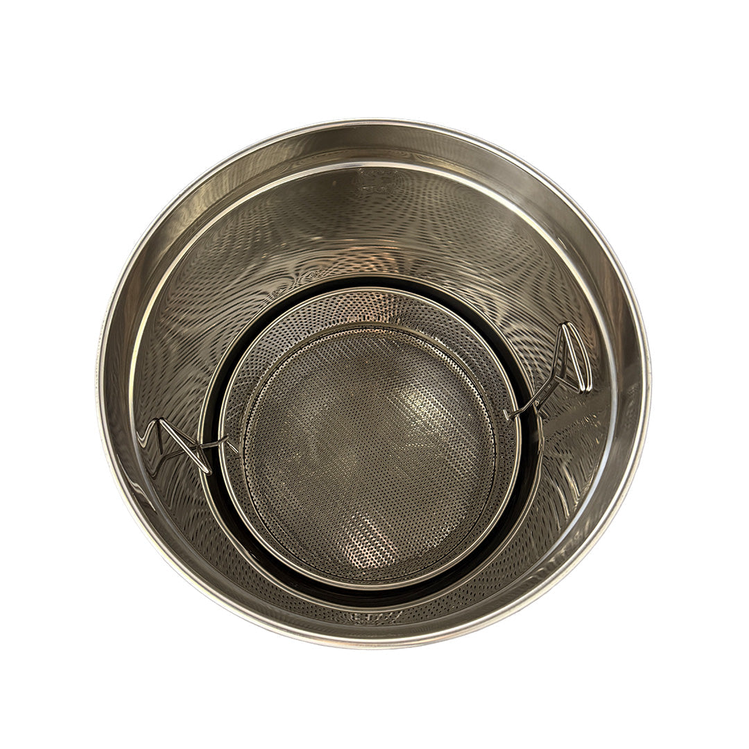Steam Wax Melter