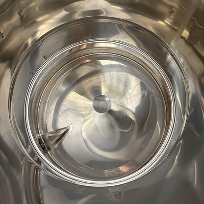 Steam Wax Melter