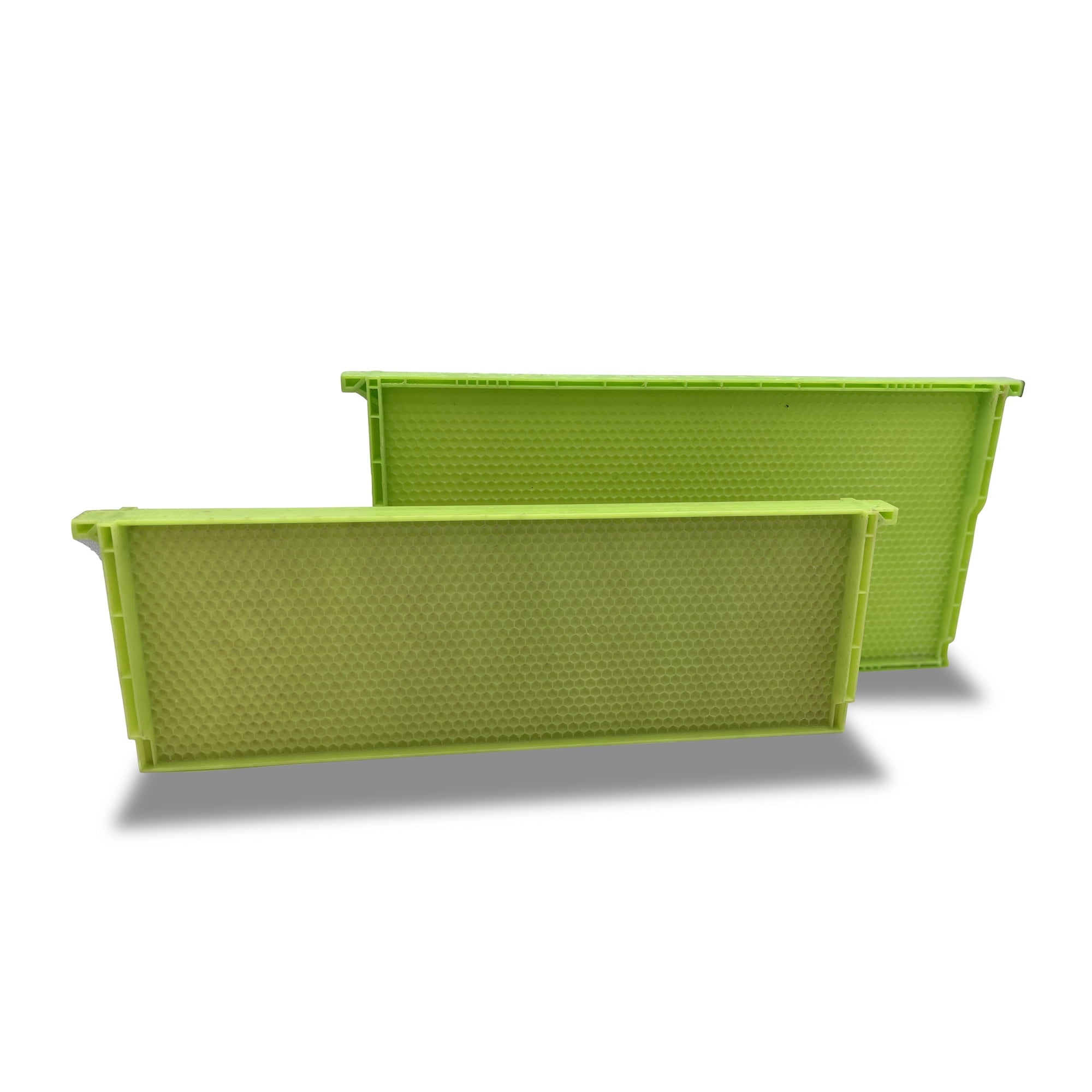 Green Drone Comb Frame