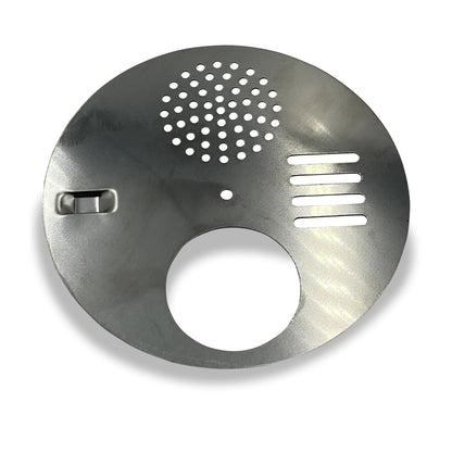Stainless Steel Entrance Disk for beekeeping