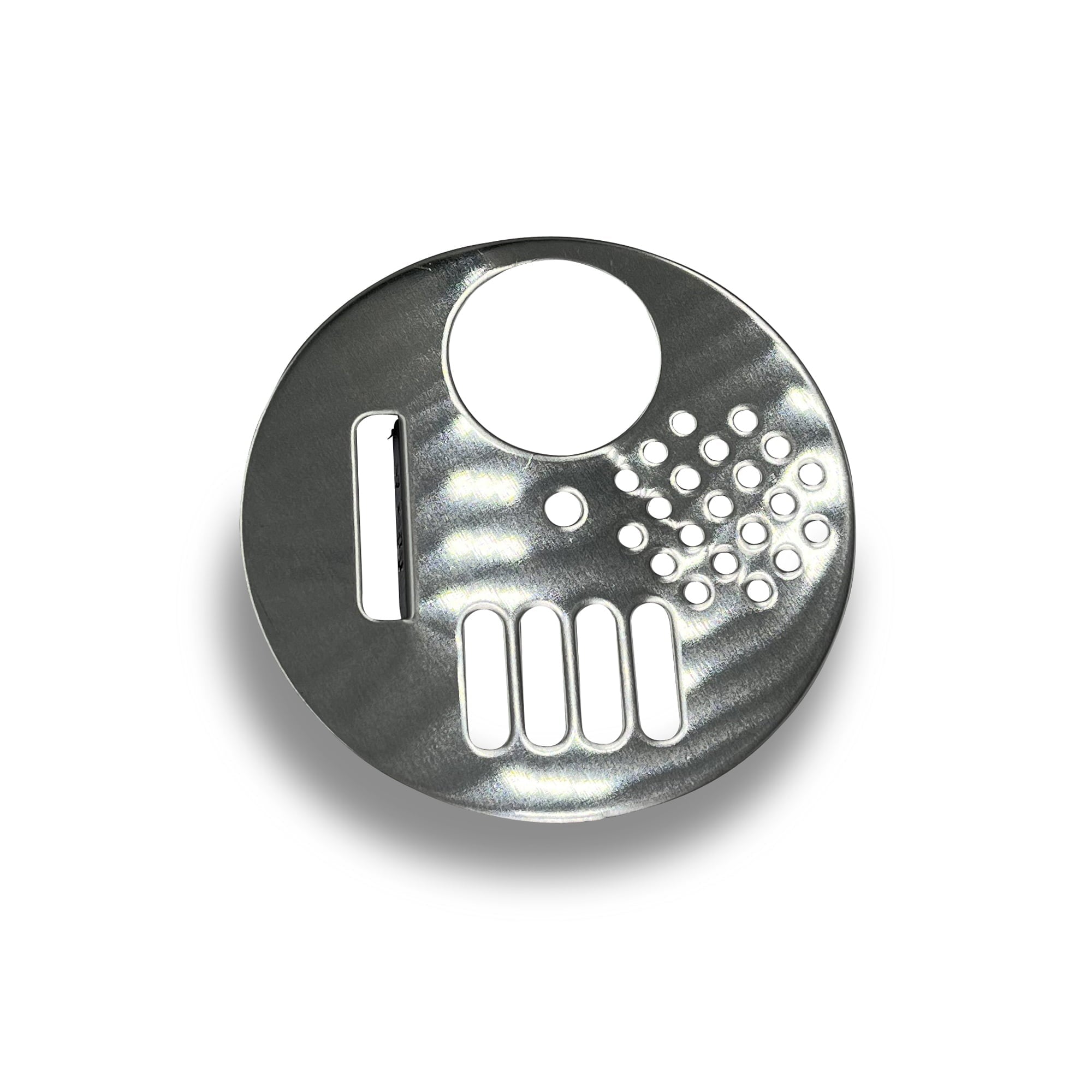 Stainless Steel Entrance Disk for beekeeping