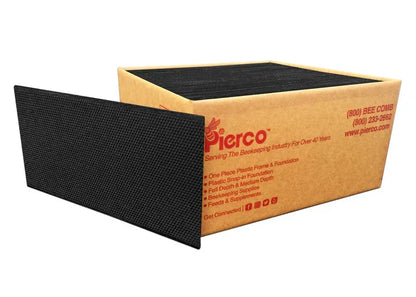 Pierco Foundation - Double Beeswax Coated