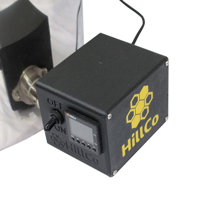 20 Gallon Heated Creamer