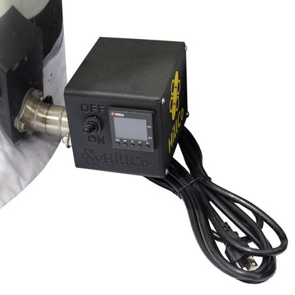 60 Gallon Heated Bottling Tank