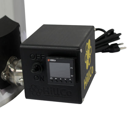 16 Gallon Heated Bottling Tank