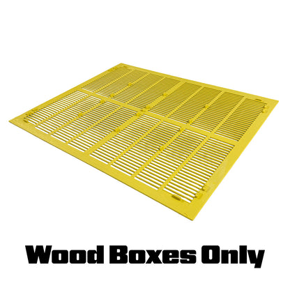 Plastic Queen Excluder - 10 Frame