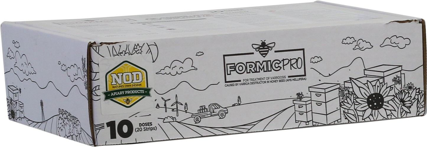 Formic Pro - 2 Dose & 10 Dose