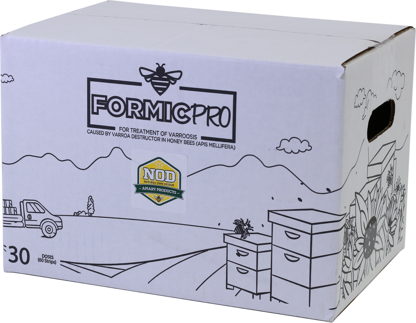 Formic Pro - 2 Dose & 10 Dose