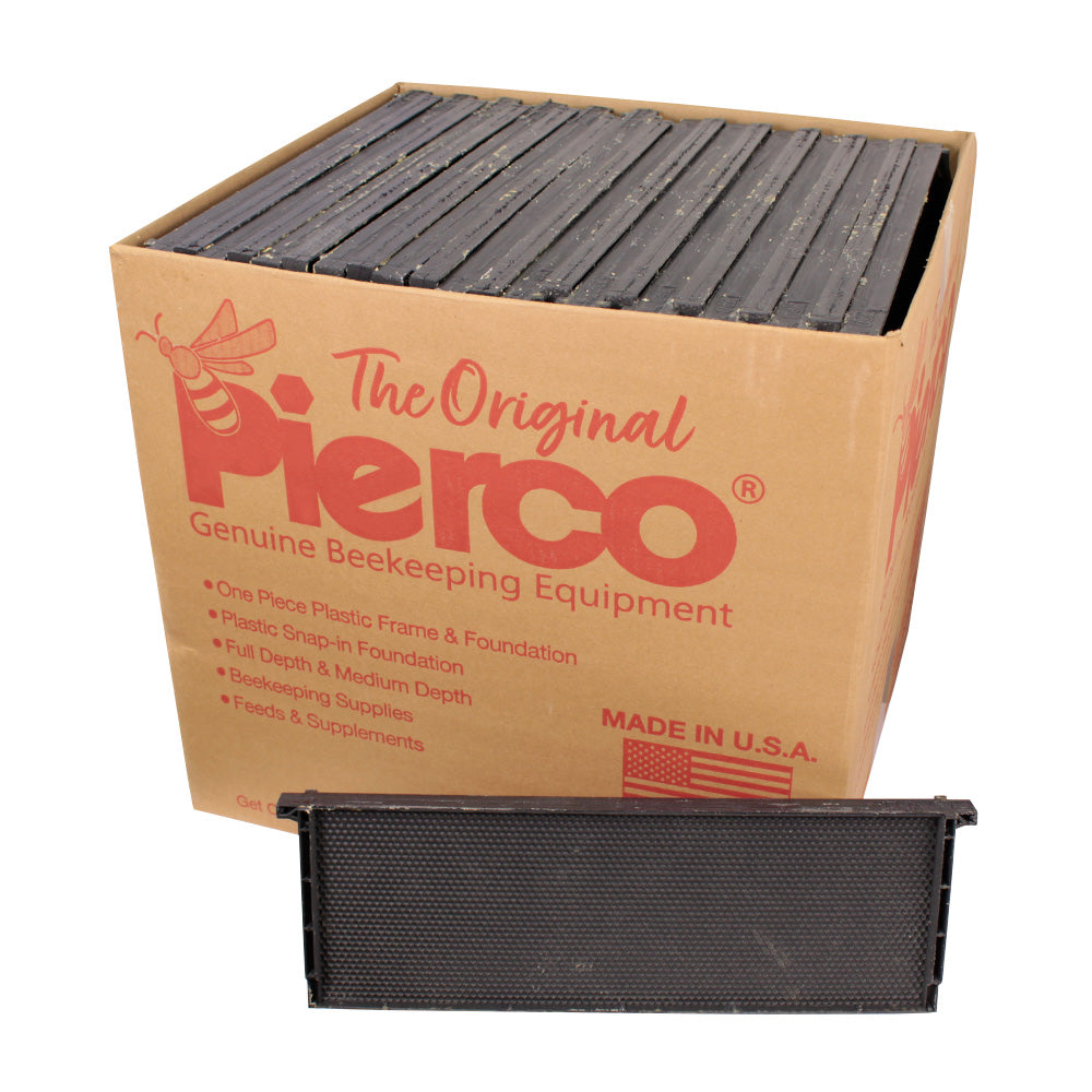 Pierco Medium Frame - Double Beeswax Coated - Case of 72 ($1.99 each)