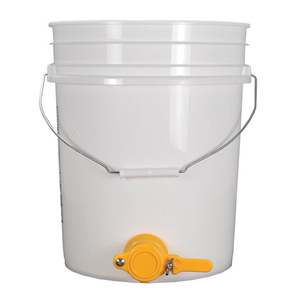5 Gallon Honey Bottling Bucket