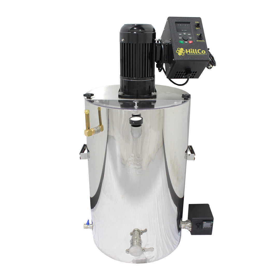 20 Gallon Heated Creamer