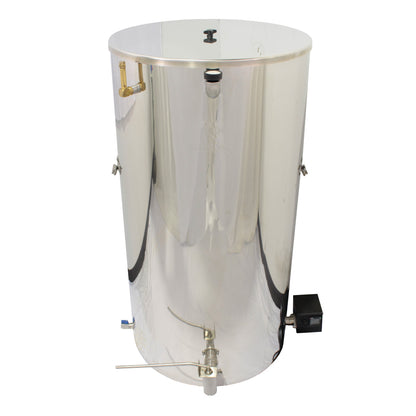 60 Gallon Heated Bottling Tank