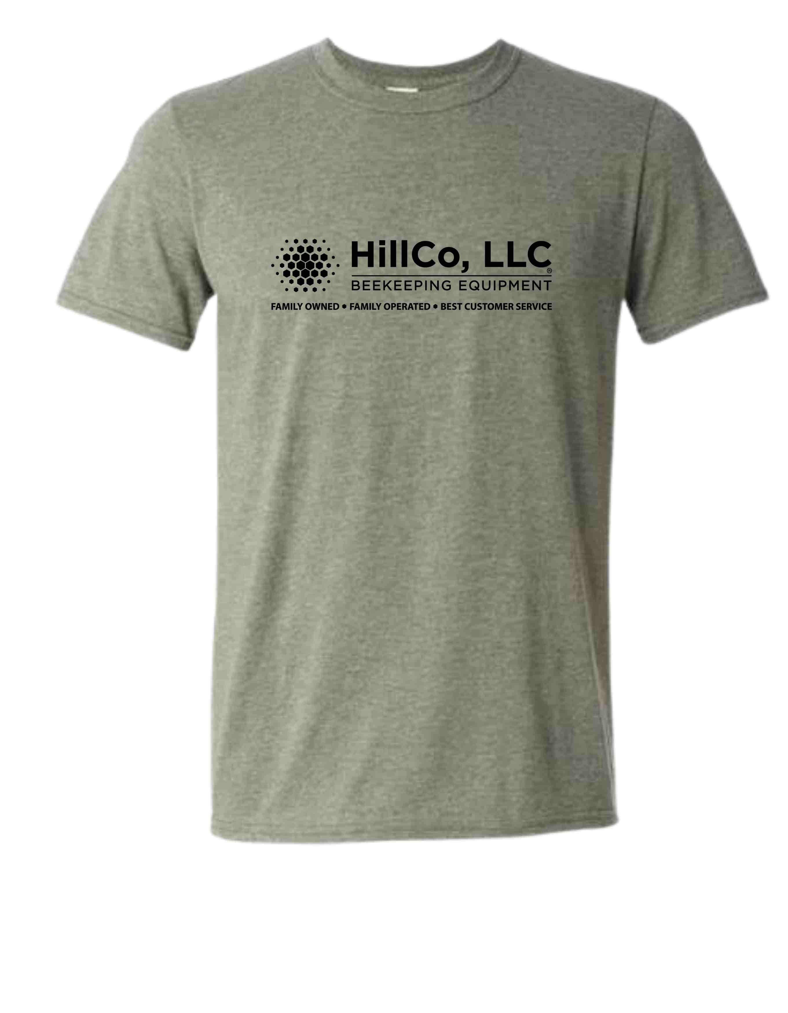 HillCo short sleeved T-Shirt