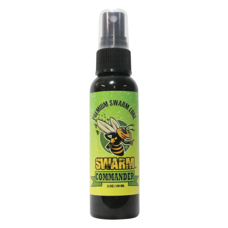 Swarm Commander Spray Bottle - 2 oz