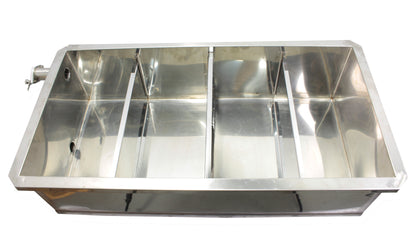 24 Gallon Honey Clarifier