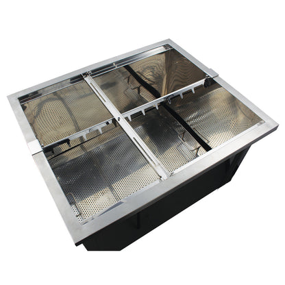 Professional Uncapping Tank - 24"