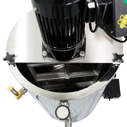 20 Gallon Heated Creamer