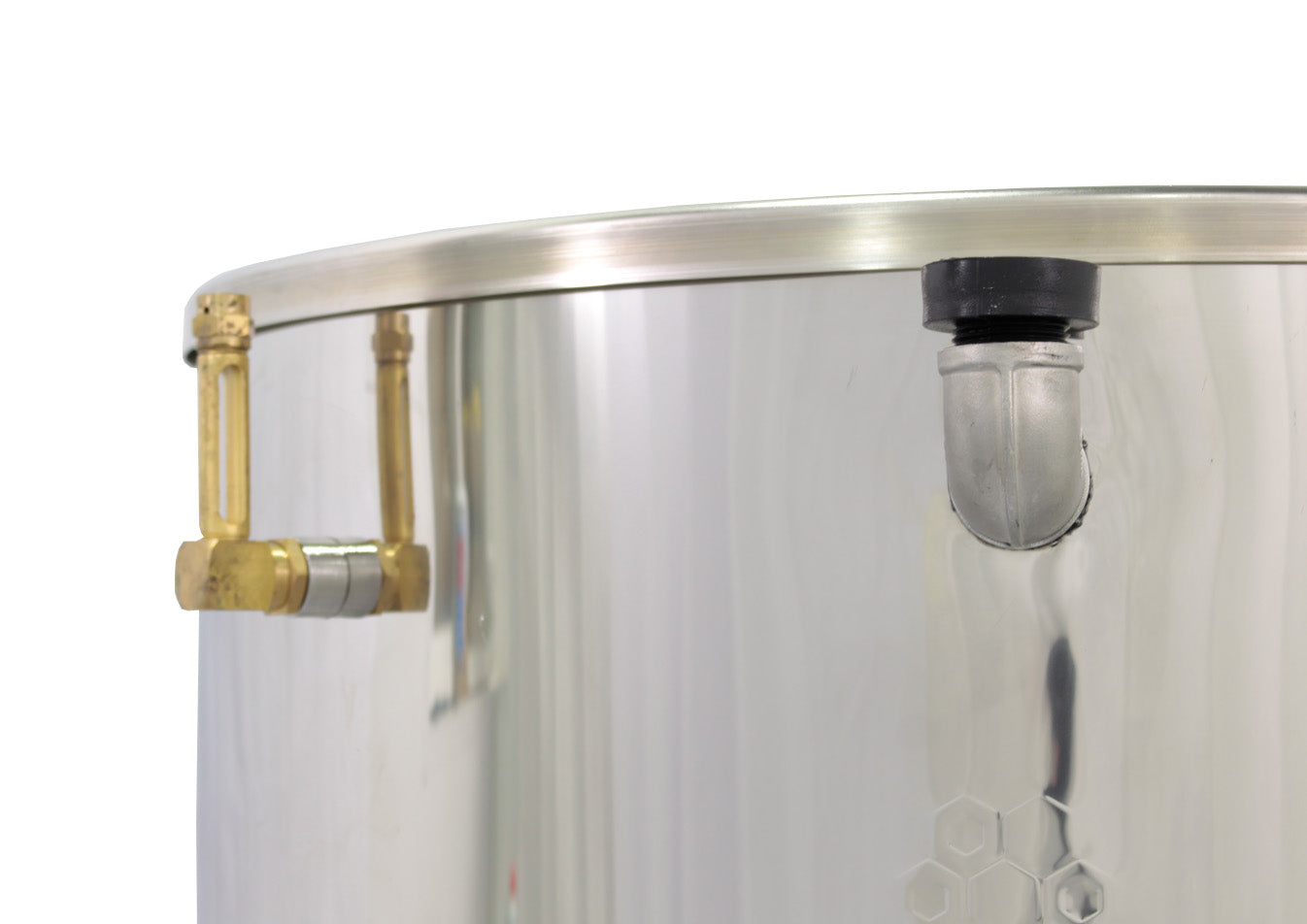 60 Gallon Heated Bottling Tank