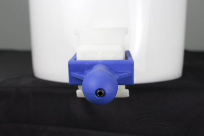 5 Gallon Honey Bottling Bucket with Deluxe "Perfection-Style" gate