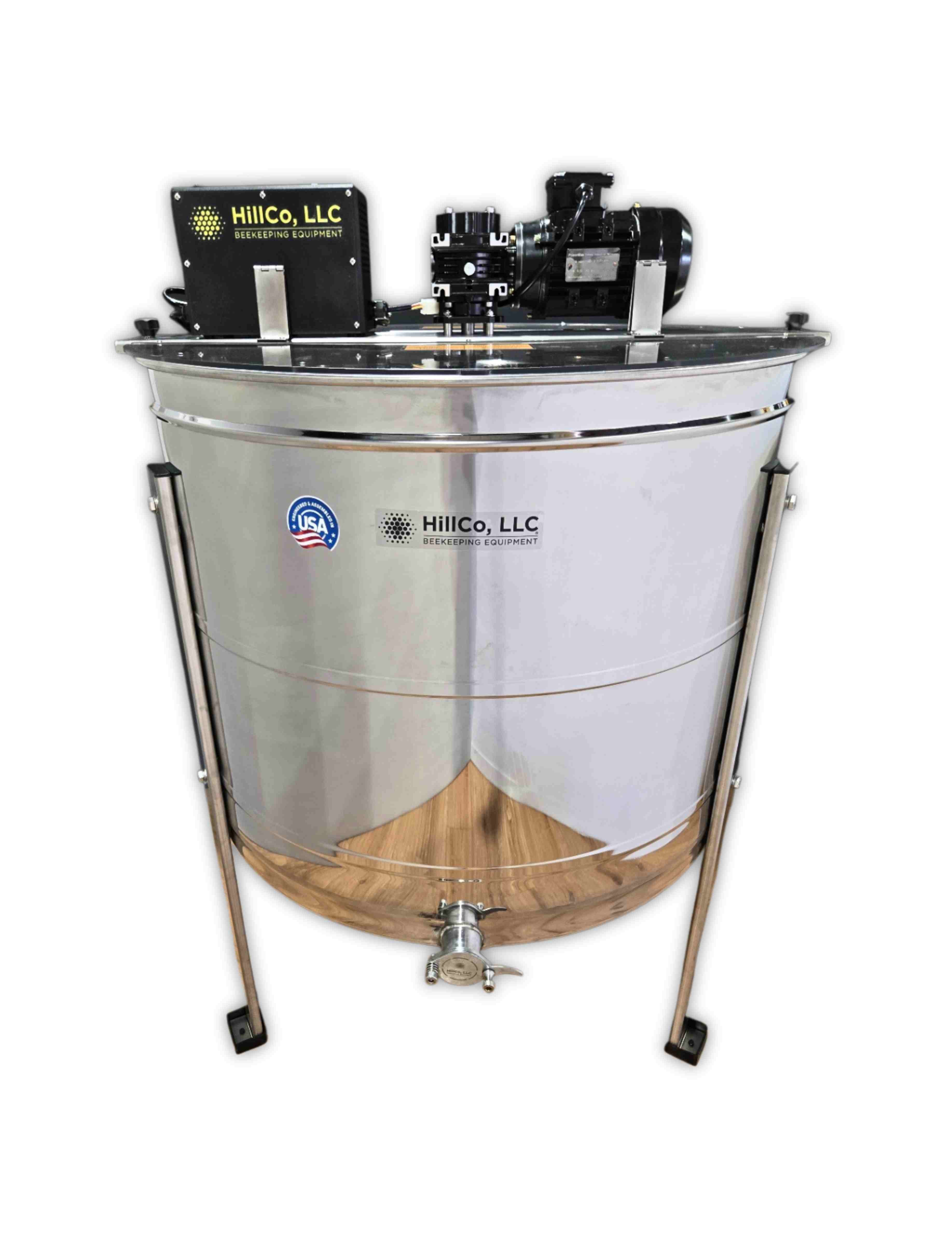 Maxx32 Honey Extractor - 32 Frame Radial