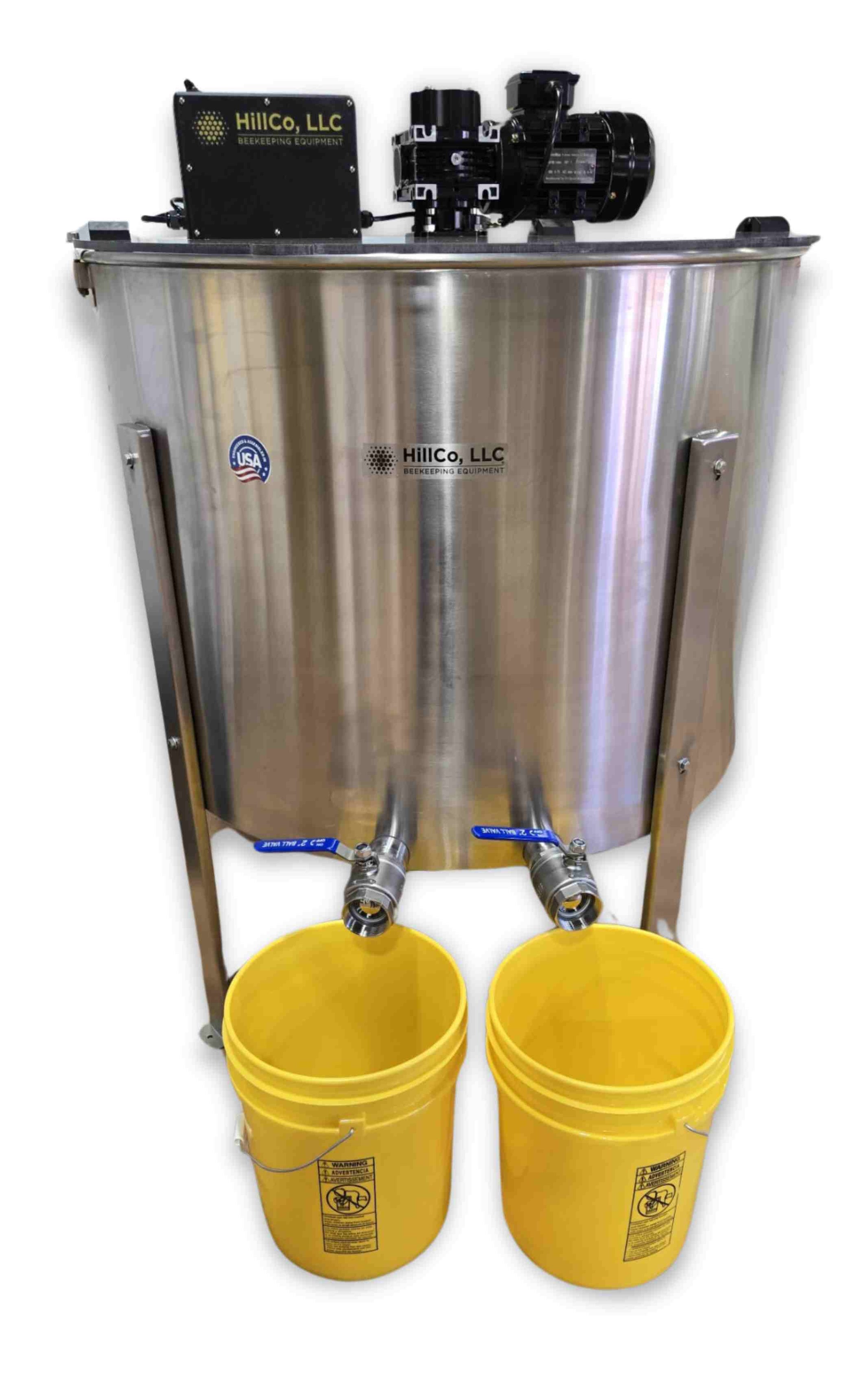 Maxx48 Honey Extractor - 48 Frame Radial