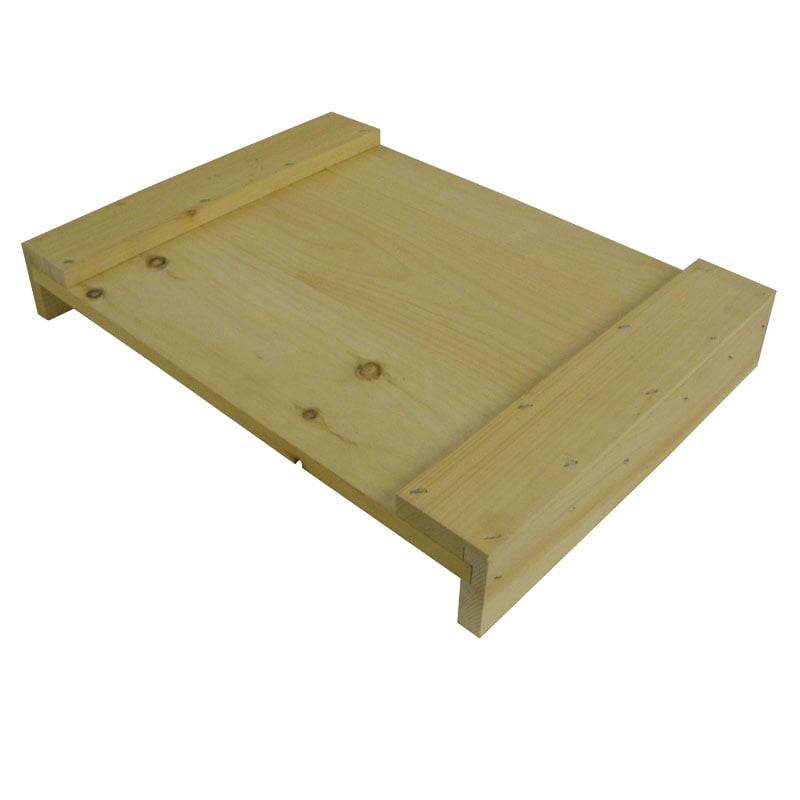 Migratory Cover WAX DIPPED - 10 Frame