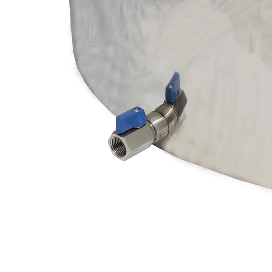 60 Gallon Heated Bottling Tank