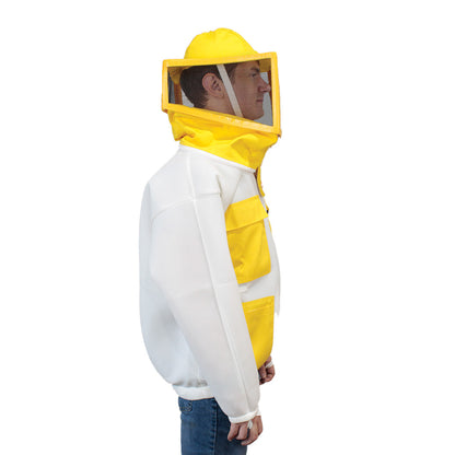 FeatherLite Maxx Ventilated Beekeeper Jacket - Square Veil