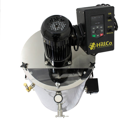 20 Gallon Heated Creamer