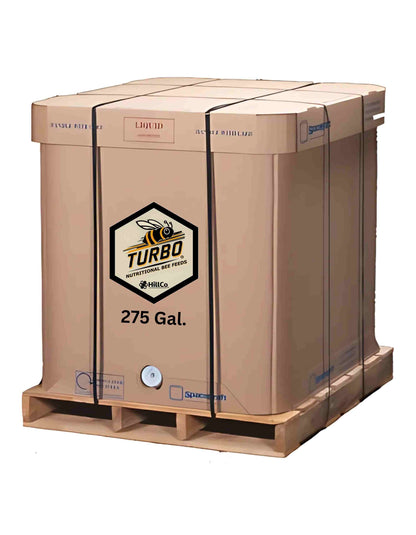 TURBO™ Liquid Bee Feed - 275 Gal. Tote