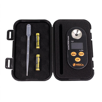 Digital Refractometer