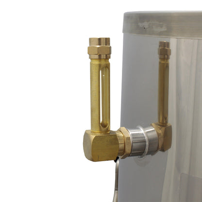 7 Gallon Heated Bottling Tank