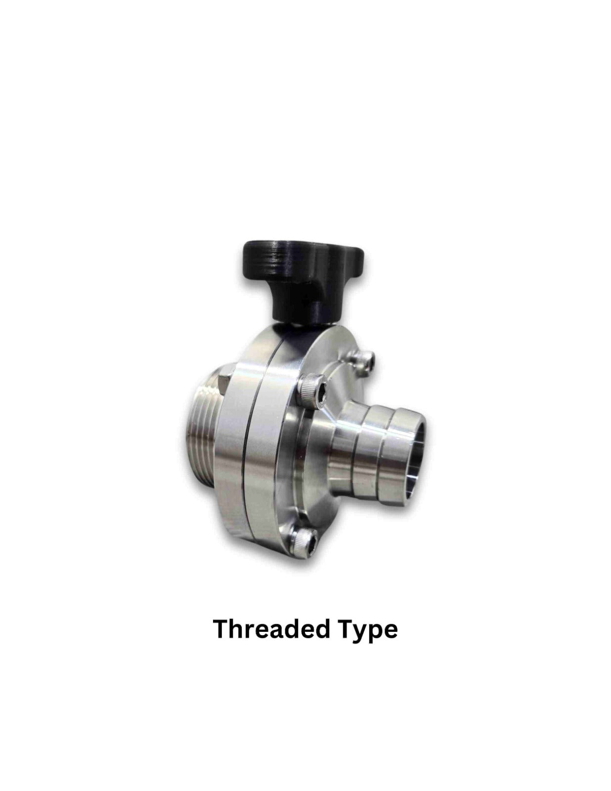 Shut-Off Valve Adapter - For Speed-Fill Machines