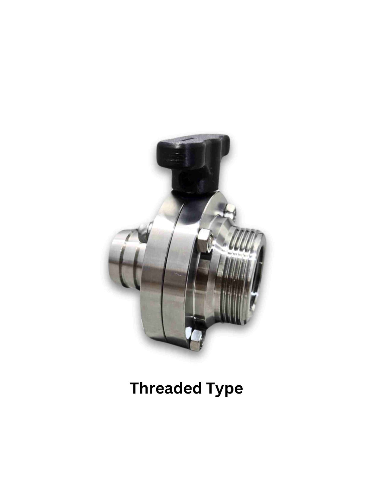 Shut-Off Valve Adapter - For Speed-Fill Machines