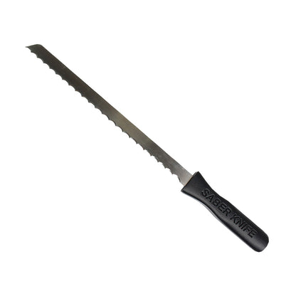 The Saber - Serrated Uncapping Knife (Cold)