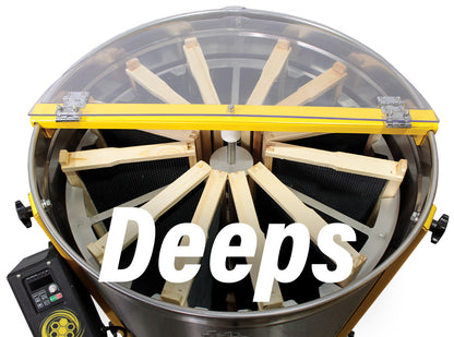 Maxx21 Honey Extractor - 21 Frame Radial