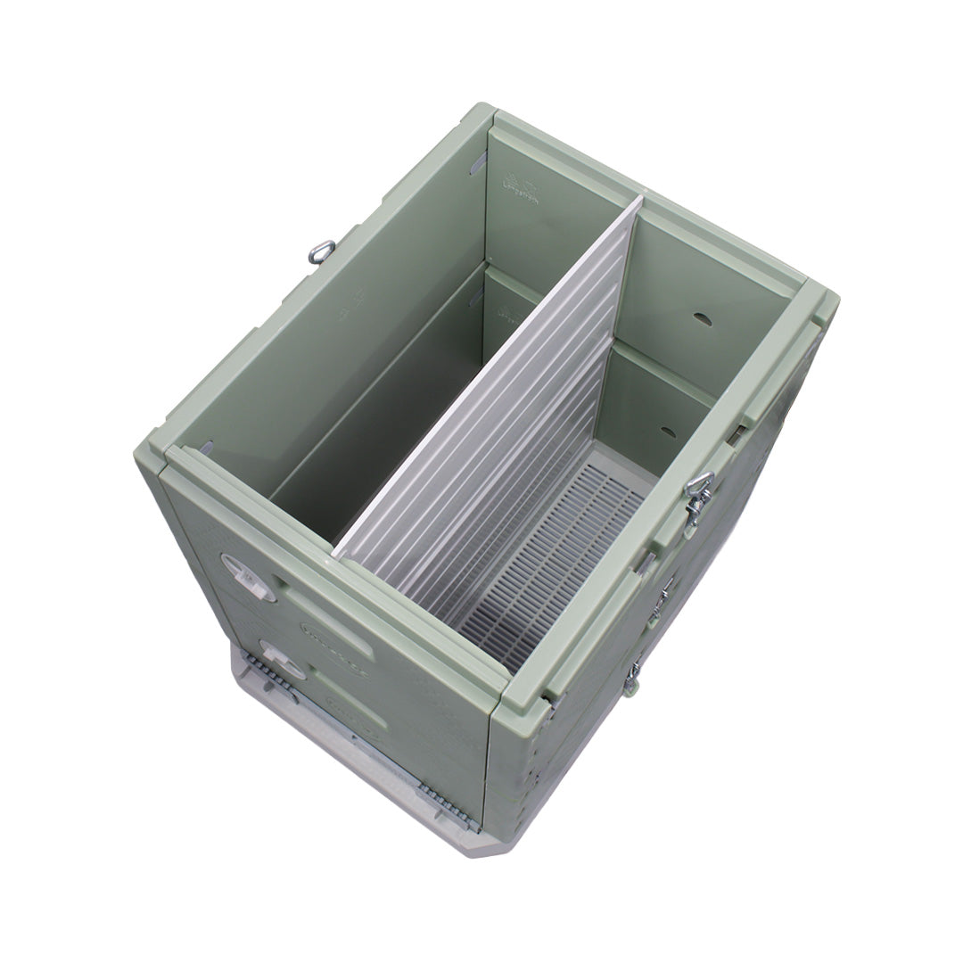 Hive365™ Premium Insulated Beehive - Double Deep Kit