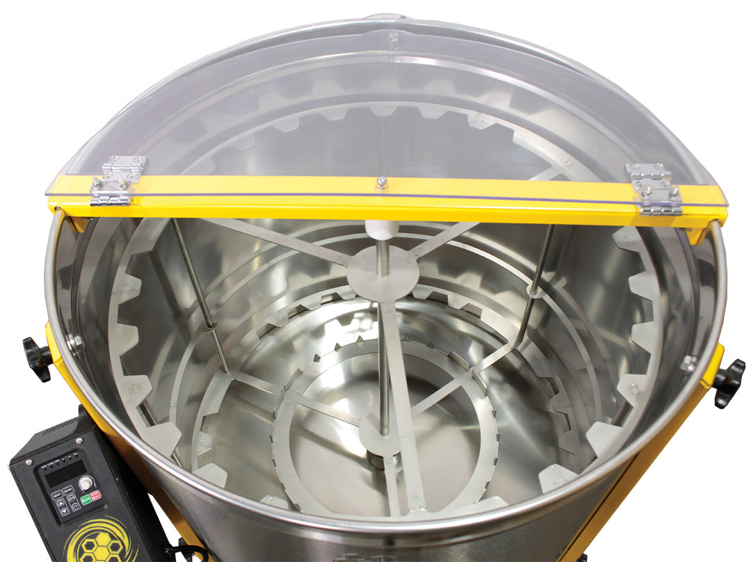 Maxx21 Honey Extractor - 21 Frame Radial