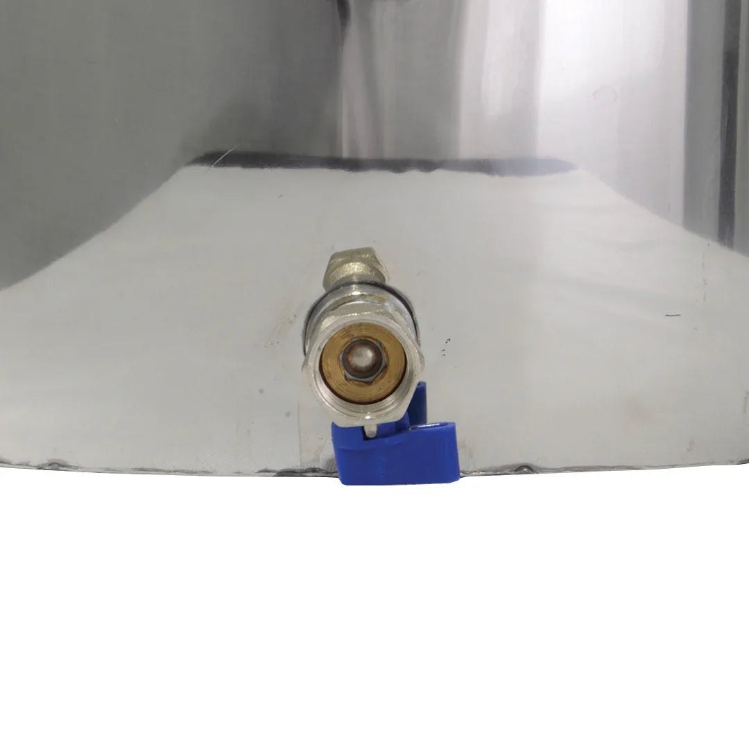 32 Gallon Heated Bottling Tank