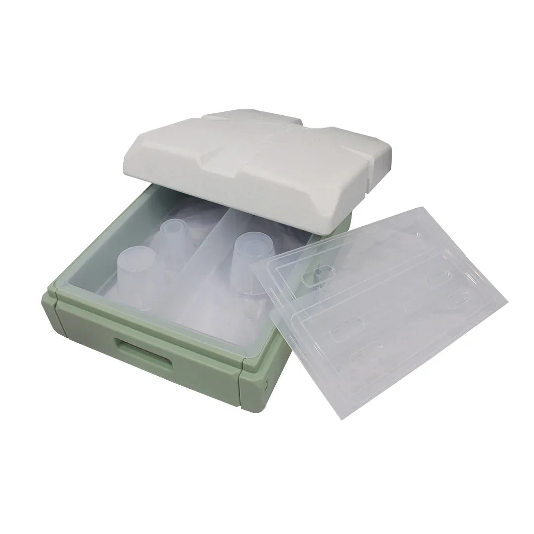 Hive365™ Premium Insulated Beehive - Double Deep Kit