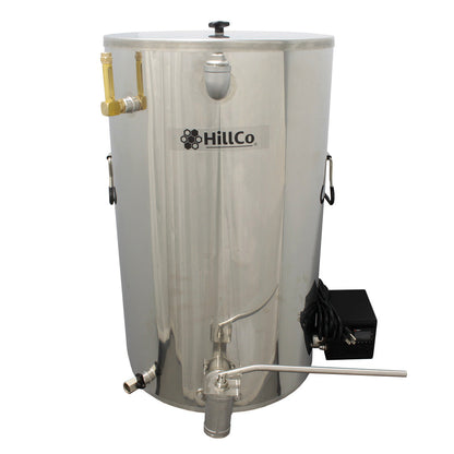 16 Gallon Heated Bottling Tank