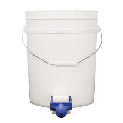 5 Gallon Honey Bottling Bucket with Deluxe "Perfection-Style" gate
