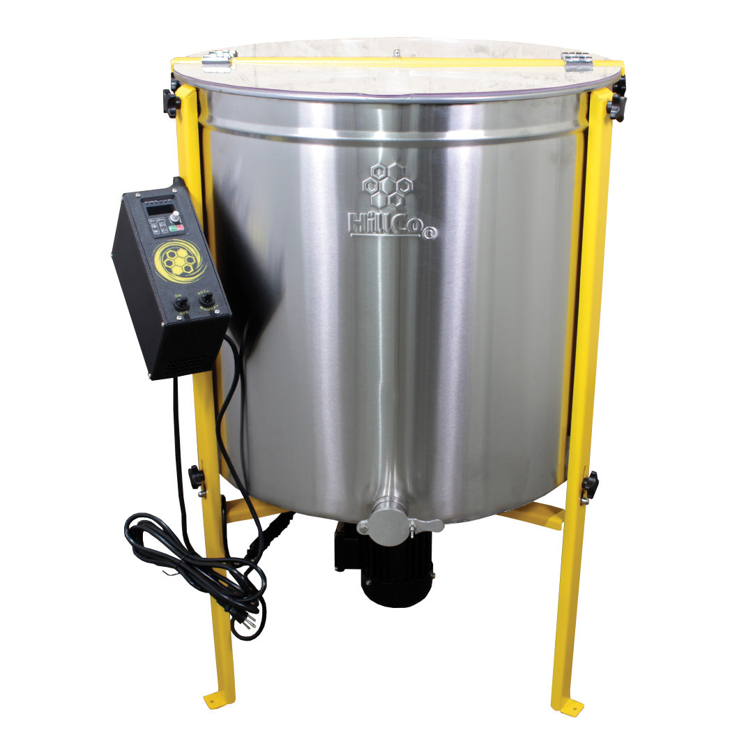 Maxx21 Honey Extractor - 21 Frame Radial