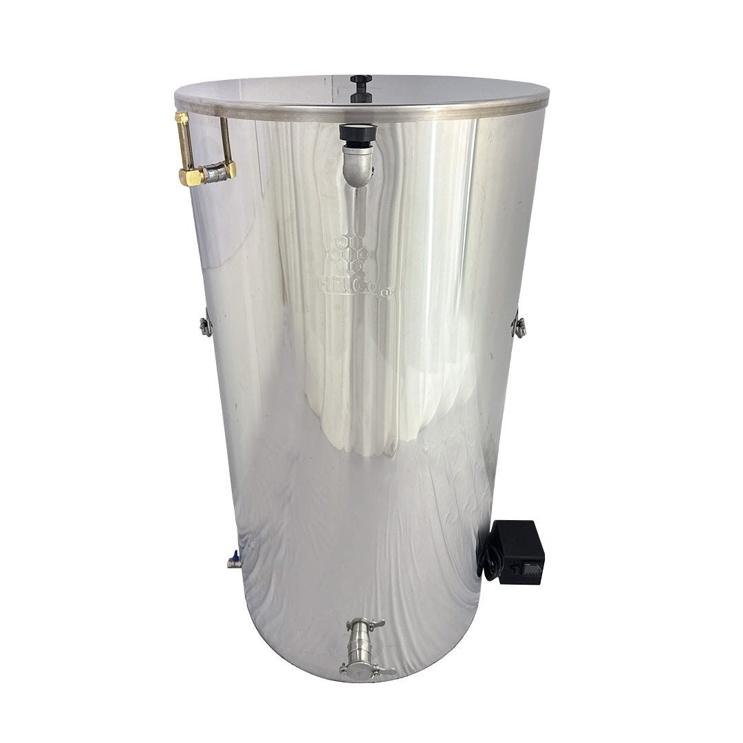 60 Gallon Heated Bottling Tank