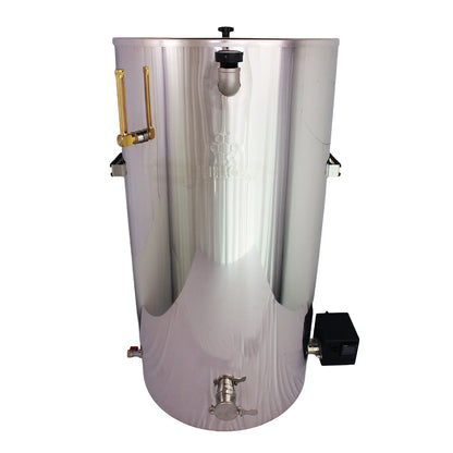 32 Gallon Heated Bottling Tank