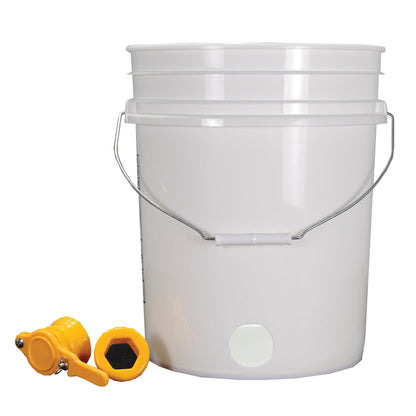5 Gallon Honey Bottling Bucket