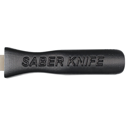 The Saber - Serrated Uncapping Knife (Cold)