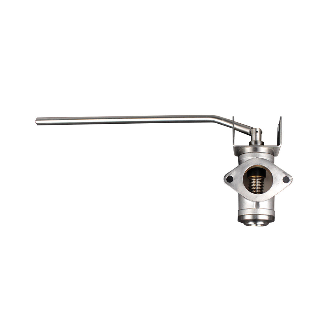 Dripless Honey Bottling Valve